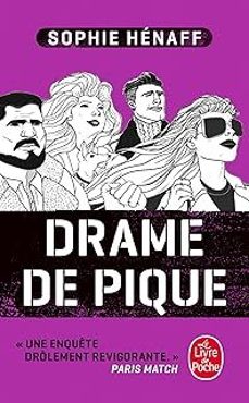 drame de pique-sophie henaff-9782253249498