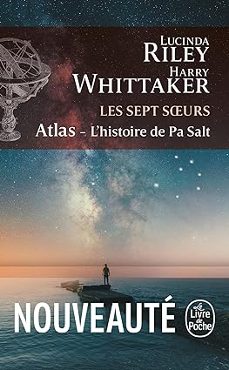 les sept soeurs. vol. 8. atlas : l'histoire de pa salt-lucinda riley-9782253262398
