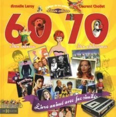 album ma jeunesse 60-70 collec-9782258090798