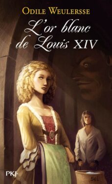l or blanc de louis xiv-9782266235198