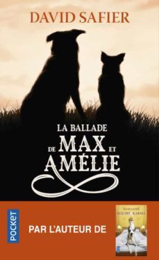 la ballade de max et amelie-9782266312998