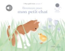 berceuses pour mon petit chat-9782278089598