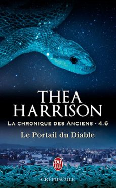 -thea harrison-9782290092798