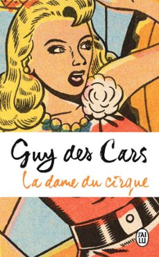 la dame du cirque (ebook)-guy des cars-9782290165898