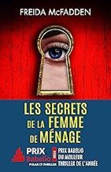 les secrets de la femme de menage-freida mcfadden-9782290391198