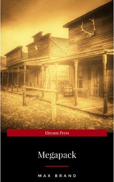 the max brand megapack (ebook)-9782291007098