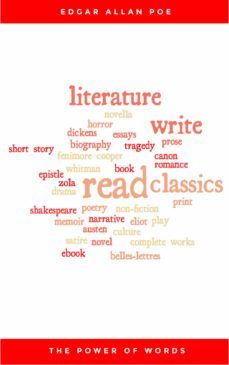 the power of words (ebook)-edgar allan poe-9782291024798