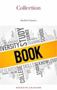 kenneth grahame, collection (ebook)-kenneth grahame-9782291030898