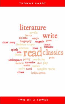 two on a tower (ebook)-thomas hardy-9782291043898