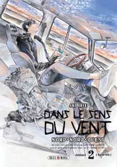 dans le sens du vent t02 - nord, nord-ouest (ebook)-aki irie-9782302085398