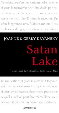 satan lake (ebook)-gerry dryansky-joanne dryansky-9782330007898