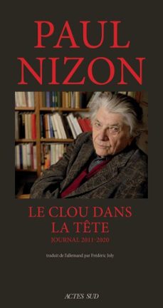 le clou dans la tete (ebook)-paul nizon-9782330216498