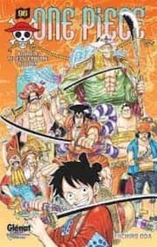 one piece : édition originale . volume 96 bouillir, tel est le propre du oden-eiichiro oda-9782344044698