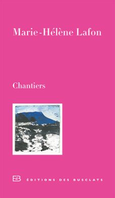 chantiers (ebook)-marie helene lafon-9782361660598