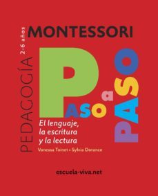 el lenguaje. montessori paso a paso (ebook)-isabelle patron-sylvia dorance-vanessa toinet-9782366380798