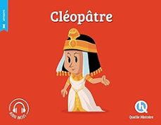 cleopatre (quelle histoire)-patricia crete betry-9782371046498
