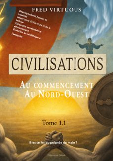 civilisations (ebook)-fred virtuous-9782371587298
