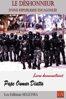 le deshonneur d'une republique encagoulee (ebook)-9782379188398