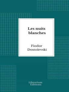 les nuits blanches (ebook)-fiodor dostoievski-9782383836698