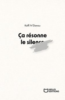 ça resonne le silence (ebook)-koffi n'danou-9782385104498