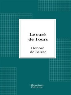 le cure de tours (ebook)-honore de balzac-9782385741198