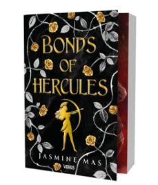 bonds of hercules (edition française) (ebook)-jasmine mas-9782386432798