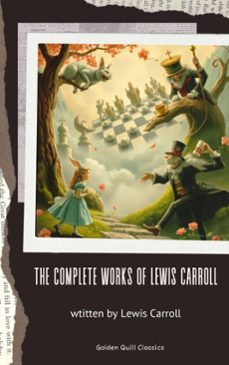 the complete works of lewis carroll (ebook)-lewis carroll-9782387172198