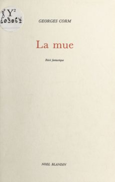 la mue (ebook)-georges corm-9782402396998
