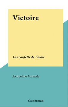 victoire (ebook)-jacqueline mirande-9782403064698
