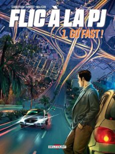 flic a la pj t01 - go fast (ebook)-ludovic armoët-9782413035398