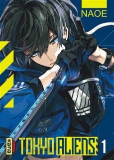 tokyo aliens. vol. 1 (frances)-9782505113898