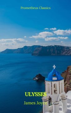 ulysses (prometheus classics) (ebook)-james joyce-prometheus classics-9782700105698