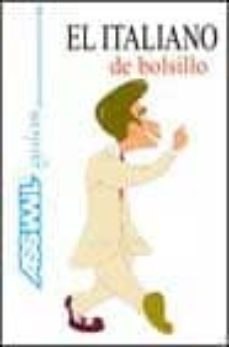 el italiano de bolsillo-9782700502398