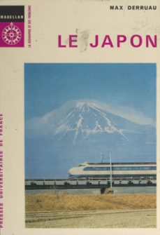 le japon (ebook)-max derruau-9782705958398