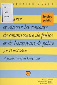 -jean françois gayraud-david senat-9782705960698