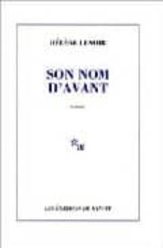 son nom d avant-9782707317698