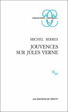 jouvences sur jules verne (ebook)-michel serres-9782707351098
