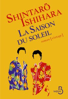 la saison du soleil (ebook)-shintaro ishihara-9782714497598