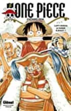 one piece : édition originale volume 2, luffy versus la bande à baggy !!-eiichiro oda-9782723489898