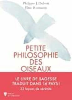petite philosophie des oiseaux-philippe j. dubois-9782732482798