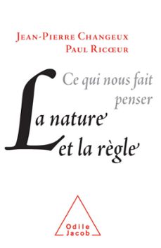 -paul ricoeur-jean pierre changeux-9782738189998