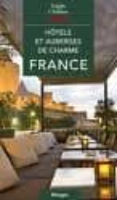guide 2009 des auberges et hotels de charme en france-9782743619398