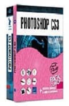 photoshop cs3 + practica grafica (pack 2 libros)-9782746039698
