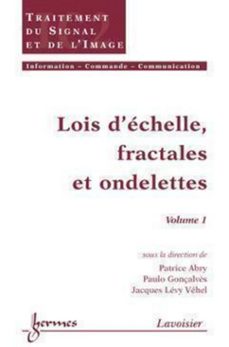 -patrice abry-paulo gonçalvès-jacques lévy véhel-9782746227798
