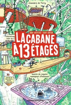 la cabane a 13 etages, tome 02 (ebook)-andy griffiths-9782747077798