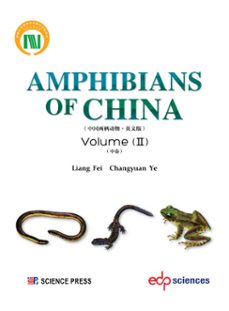 amphibians of china (ebook)-liang fei-changyuan ye-9782759831098