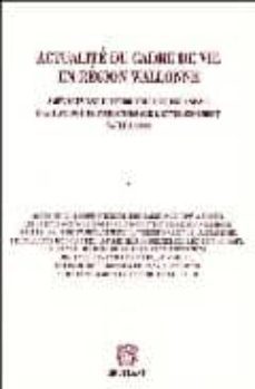 actualite du cadre de vie en region wallone-9782802717898