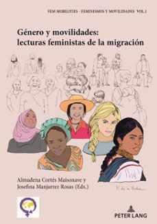 genero y movilidades: lecturas feministas de la migracion (ebook)-9782807619098