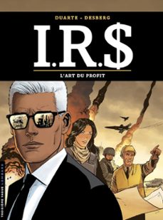irs. vol. 26. l'art du profit-stephen desberg-9782808217798