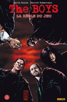 -garth ennis-darick robertson-9782809435498